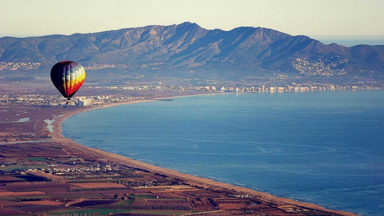 Holidays P16 - Hidromasaje Empuriabrava Εξωτερικό φωτογραφία